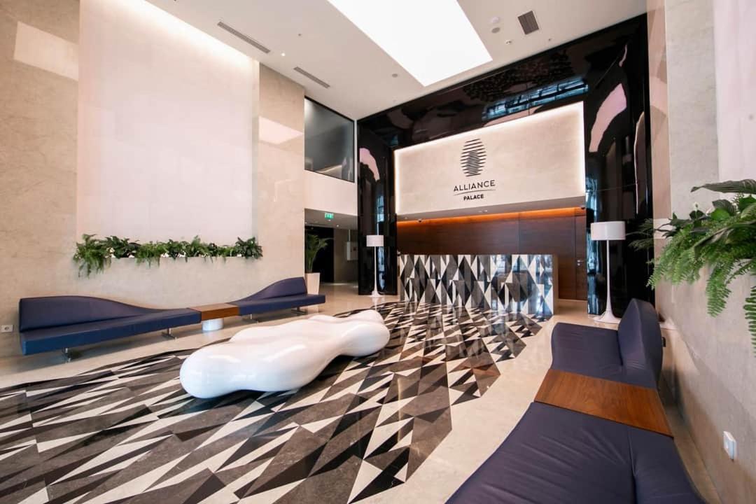 Batumi Sea Side Apartment Luaran gambar