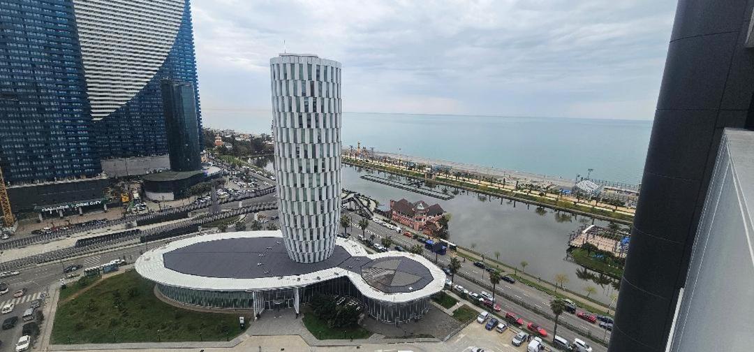 Batumi Sea Side Apartment Luaran gambar
